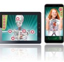 Naukowa Zabawa Super Anatomia Język Polski Clementoni 50919 Clementoni
