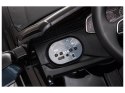 Samochód na akumulator Audi RS Q8 czarny LEAN CARS