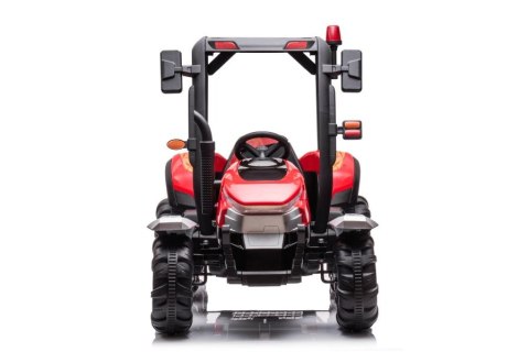 Traktor Na Akumulator BLT-206 Czerwony LEAN CARS
