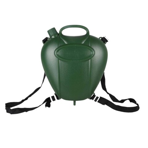Zestaw Gaśniczy Plecak Zbiornik Na Wodę Z Pistoletem Zielony 2,3 L LEAN Toys