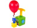 Balonowa Wyrzutnia Autka Samochód Aerodynamiczny LEAN Toys