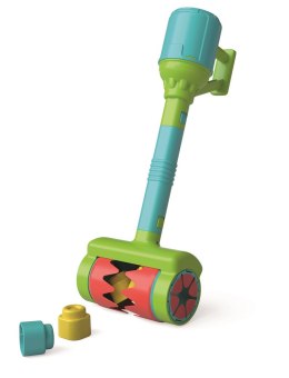 Clemmy Odkurzacz Sensoryczny Miękkie Klocki Sorter Clementoni 17975 Clementoni