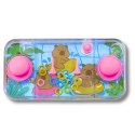 Gra Wodna Zręcznościowa Kapibary Kolorowa Kółeczka Mix LEAN TOYS
