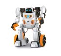 Naukowa Zabawa Zestaw Robot Airo Język Polski Clementoni 50819 Clementoni
