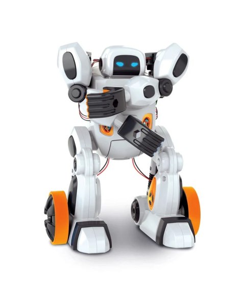 Naukowa Zabawa Zestaw Robot Airo Język Polski Clementoni 50819 Clementoni