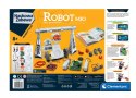 Naukowa Zabawa Zestaw Robot Mio Nowa Generacja Język Polski Clementoni 50632 Clementoni