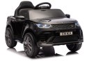 Pojazd Na Akumulator Land Rover Discovery DLS-K06 Czarny LEAN CARS
