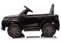 Pojazd Na Akumulator Land Rover Discovery DLS-K06 Czarny LEAN CARS