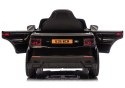 Pojazd Na Akumulator Land Rover Discovery DLS-K06 Czarny LEAN CARS