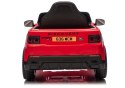 Pojazd Na Akumulator Land Rover Discovery DLS-K06 Czerwony LEAN CARS