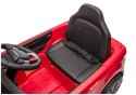 Pojazd Na Akumulator Land Rover Discovery DLS-K06 Czerwony LEAN CARS