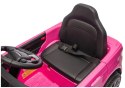 Pojazd Na Akumulator Land Rover Discovery DLS-K06 Różowy LEAN CARS