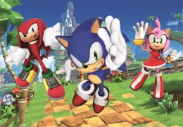 Puzzle 104 Super Color SONIC 2 Clementoni 27256 Clementoni