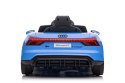 Auto Na Akumulator Audi E- Tron GT Niebieskie QLS-6888 LEAN CARS