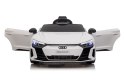 Auto Na Akumulator Audi E- Tron GT QLS-6888 Białe LEAN CARS