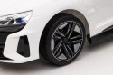 Auto Na Akumulator Audi E- Tron GT QLS-6888 Białe LEAN CARS