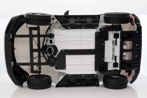 Auto Na Akumulator Audi E- Tron GT QLS-6888 Białe LEAN CARS
