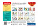 Gra edukacyjna Interaktywny Quiz Angielski Język Polski Clementoni 50943 Clementoni
