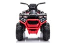 Quad na Akumulator XMX607 Czerwony LEAN CARS