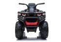 Quad na Akumulator XMX607 Czerwony Lakier Spider LEAN CARS