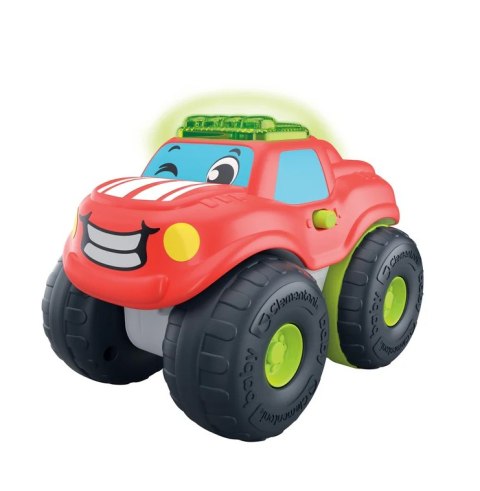 Samochód Pick-Up Handy Efekty Dźwiękowe Świetlne Clementoni 17544 Clementoni