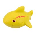 Zestaw Gumowe Zwierzątka Morskie Edukacyjne Do Kąpieli Zabawy 6 szt. LEAN Toys