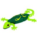 Gekon Zdalnie Sterowany RC Jaszczurka Chodzi Po Ścianie 360° Zielona LEAN Toys