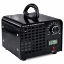 Generator Ozonu LEAN 60000 MG Ozonator Do Pomieszczeń Wyświetlacz LCD Timer LEAN