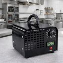 Generator Ozonu LEAN 60000 MG Ozonator Do Pomieszczeń Wyświetlacz LCD Timer LEAN