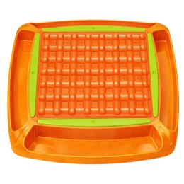 Gra Rodzinna Strategiczna Kamienie Magnetyczne Plansza 16 el. LEAN Toys