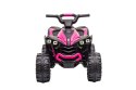 Quad Na Akumulator HL568 Różowy LEAN CARS