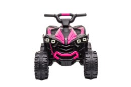 Quad Na Akumulator HL568 Różowy LEAN CARS