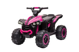 Quad Na Akumulator HL568 Różowy LEAN CARS
