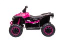 Quad Na Akumulator HL568 Różowy LEAN CARS
