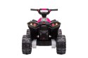 Quad Na Akumulator HL568 Różowy LEAN CARS