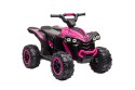 Quad Na Akumulator HL568 Różowy LEAN CARS