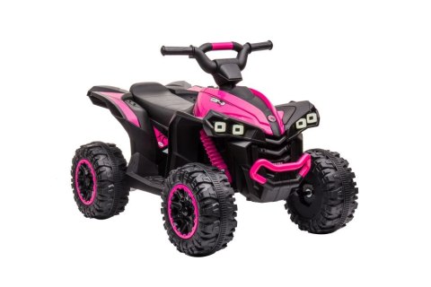 Quad Na Akumulator HL568 Różowy LEAN CARS