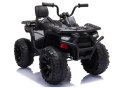 Quad Na Akumulator JC333 Czarny LEAN CARS