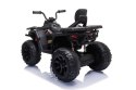 Quad Na Akumulator JC333 Czarny LEAN CARS