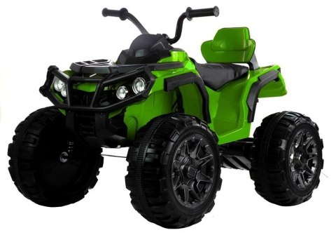 Quad Na Akumulator R/C BDM0906 Zielony LEAN CARS