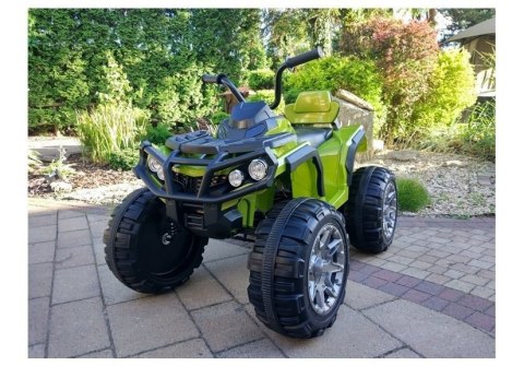 Quad Na Akumulator R/C BDM0906 Zielony LEAN CARS