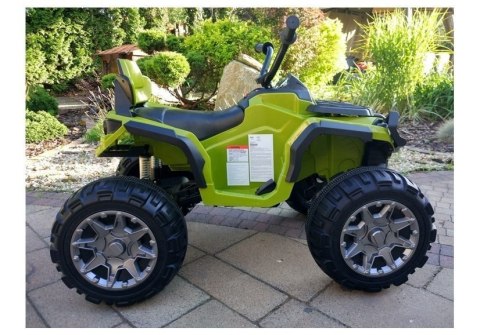 Quad Na Akumulator R/C BDM0906 Zielony LEAN CARS