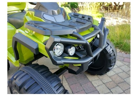 Quad Na Akumulator R/C BDM0906 Zielony LEAN CARS