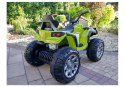 Quad Na Akumulator R/C BDM0906 Zielony LEAN CARS