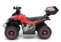 Quad na Akumulator GTS1188-A Czerwony LEAN CARS