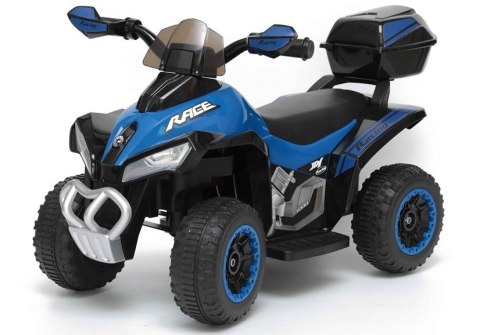 Quad na Akumulator GTS1188-A Niebieski LEAN CARS