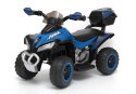 Quad na Akumulator GTS1188-A Niebieski LEAN CARS