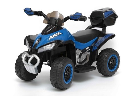 Quad na Akumulator GTS1188-A Niebieski LEAN CARS