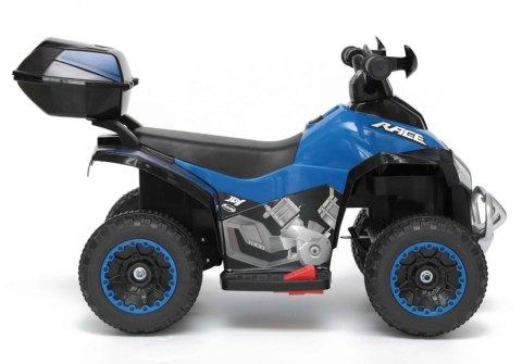 Quad na Akumulator GTS1188-A Niebieski LEAN CARS