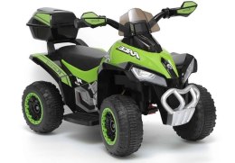 Quad na Akumulator GTS1188-A Zielony LEAN CARS